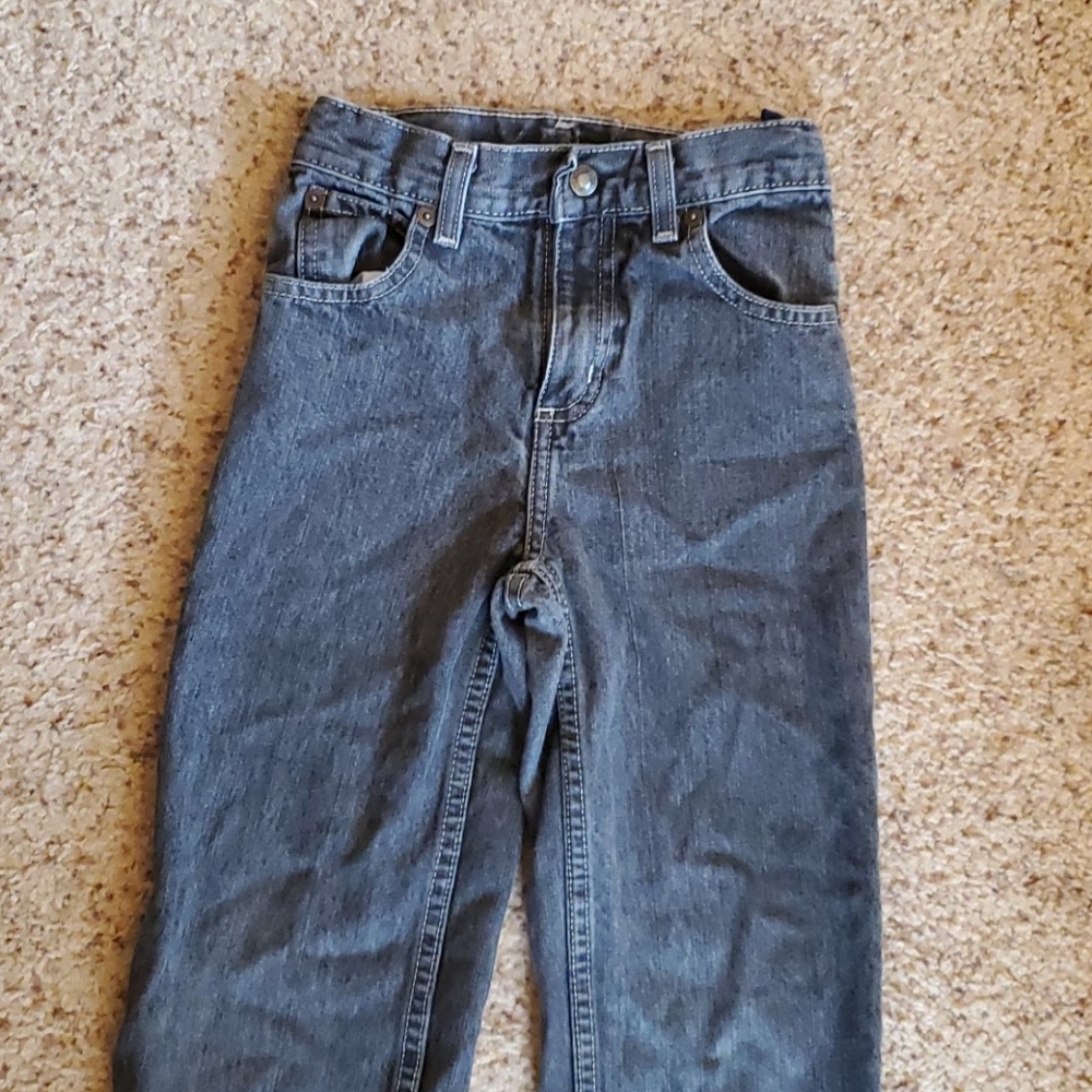 Boys 6R jeans
